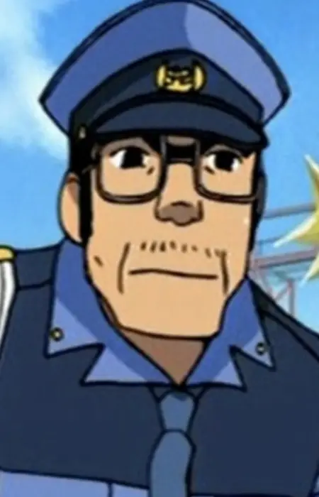 imagem de capa do personagem Amusement Park Guard