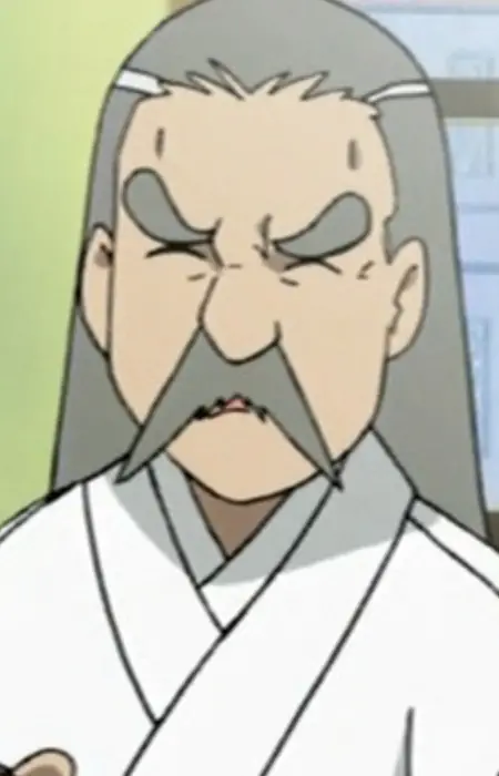 imagem de capa do personagem Nono's Grandfather