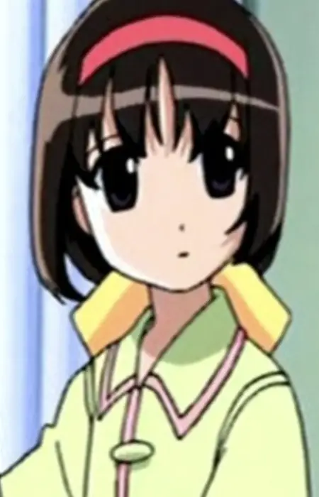 imagem de capa do personagem Miyuki