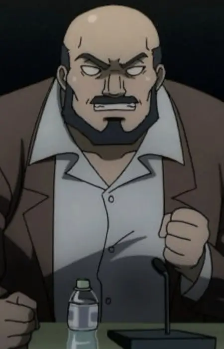 imagem de capa do personagem Matsuyama Taizo