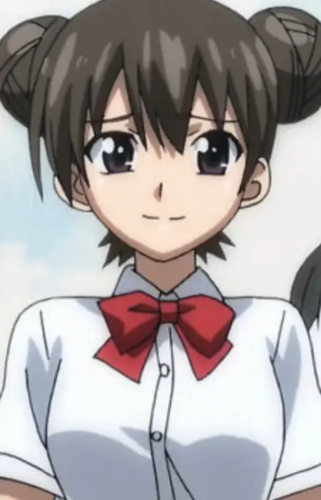 imagem de capa do personagem Chinatsu Yanagisawa