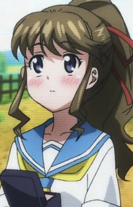 imagem de capa do personagem Umami