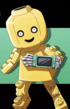 imagem de capa do personagem Blocken Meyer