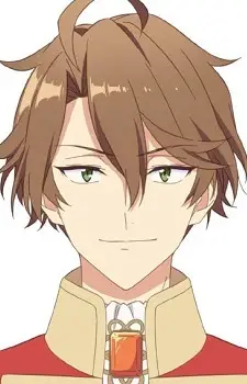 imagem de capa do personagem Julius Ziltonia
