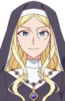 imagem de capa do personagem Holy Sister