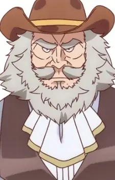 imagem de capa do personagem Tiger Beard