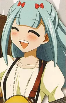 imagem de capa do personagem Alice Uzuki
