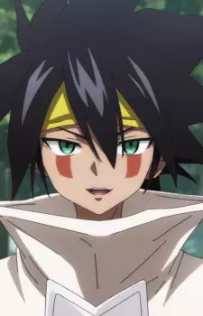 imagem de capa do personagem Nichrom