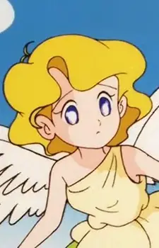 imagem de capa do personagem Yellow-Haired Angel