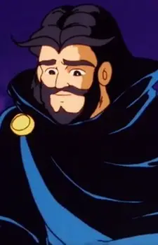 imagem de capa do personagem Ambassador