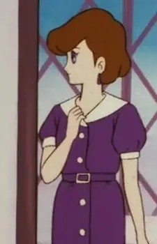 imagem de capa do personagem Nancy's Mother