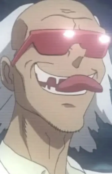 imagem de capa do personagem Teacher