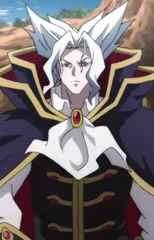 imagem de capa do personagem Boris Tepes Dracula
