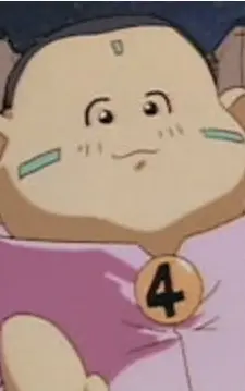 imagem de capa do personagem Pochi 2