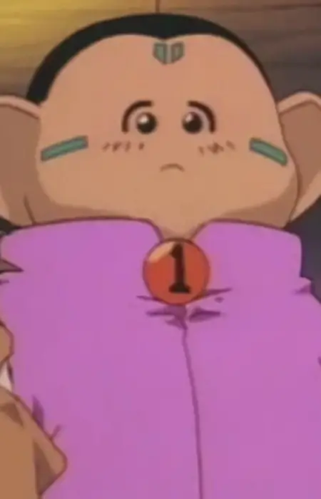 imagem de capa do personagem Pochi 1