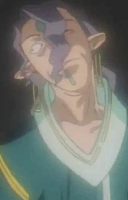 imagem de capa do personagem Emperor of the Galaxy
