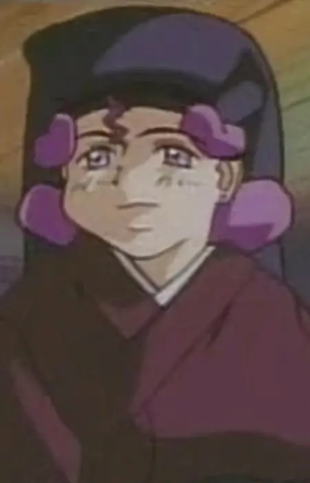 imagem de capa do personagem Aun's Sister
