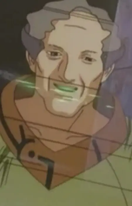 imagem de capa do personagem Gene Aqua