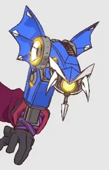 imagem de capa do personagem Kagemaru