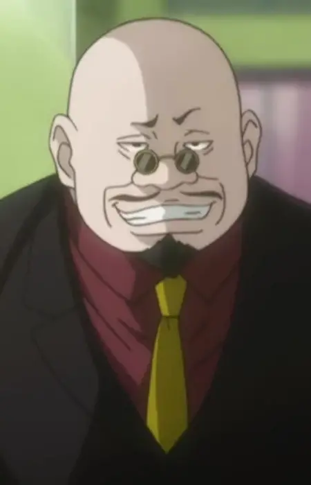 imagem de capa do personagem Zenji