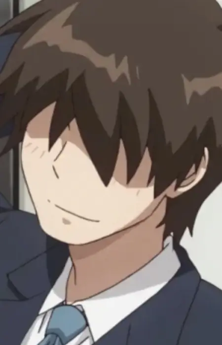 imagem de capa do personagem Messiah Candidate B