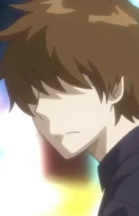 imagem de capa do personagem Messiah Candidate E