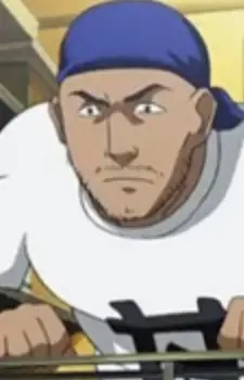 imagem de capa do personagem Crepe Store Owner