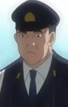 imagem de capa do personagem Police Guard