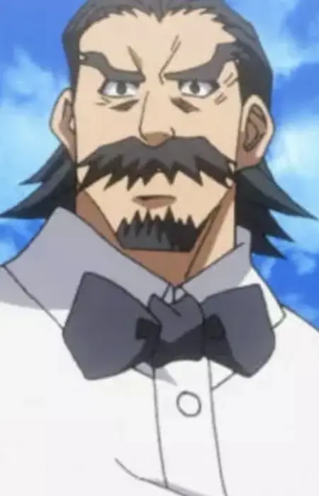 imagem de capa do personagem Trick