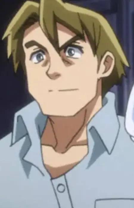 imagem de capa do personagem Satoru