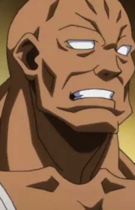 imagem de capa do personagem Baku