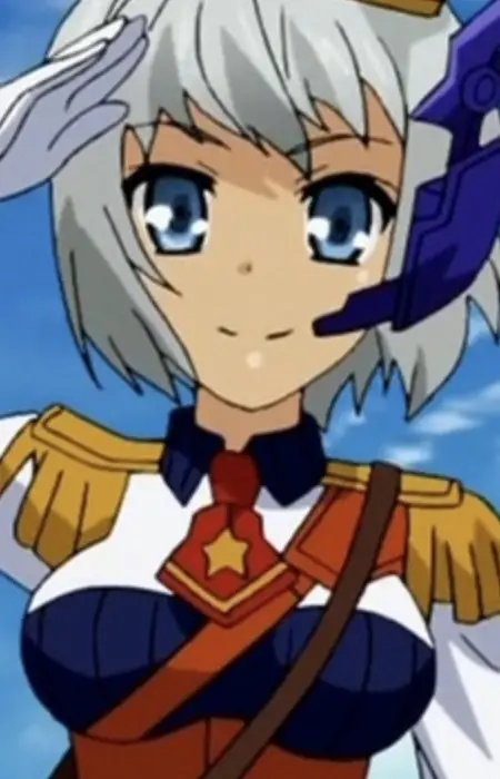 imagem de capa do personagem Olietta Blanc