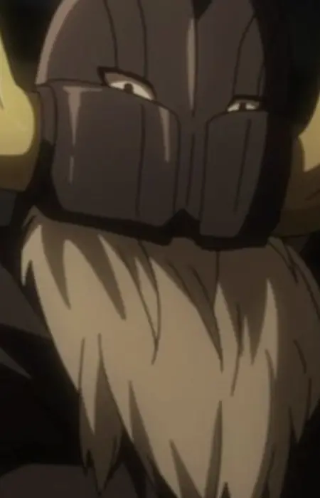 imagem de capa do personagem Maugris