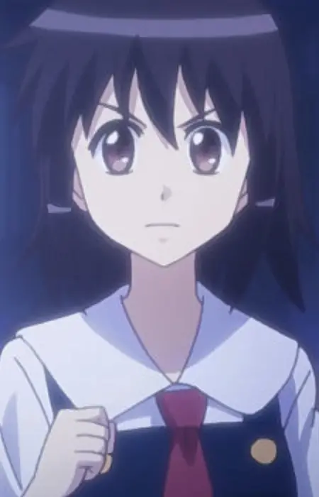 imagem de capa do personagem Eiko Nago