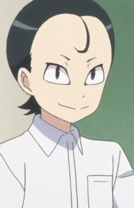 imagem de capa do personagem Nakajima