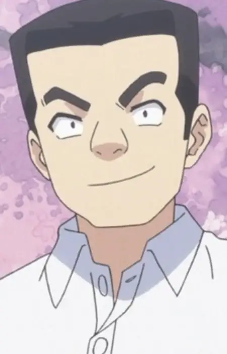 imagem de capa do personagem Hiroshi Ookado