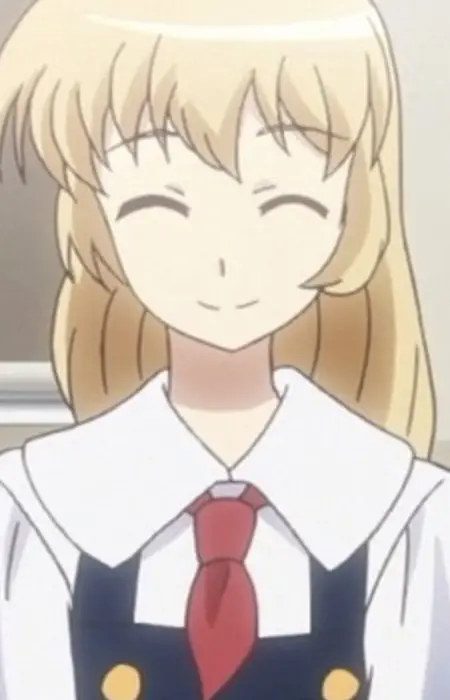 imagem de capa do personagem Misako Misago