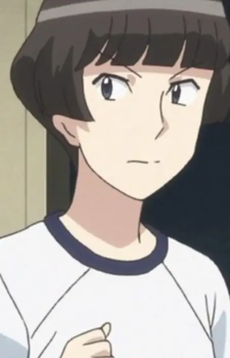imagem de capa do personagem Yuu Kosakabe