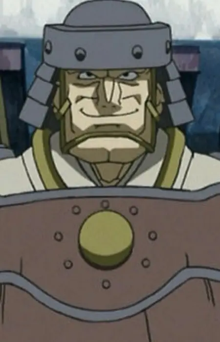 imagem de capa do personagem Nagou Akki