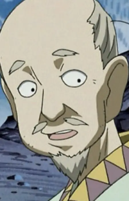 imagem de capa do personagem Kanetsugu