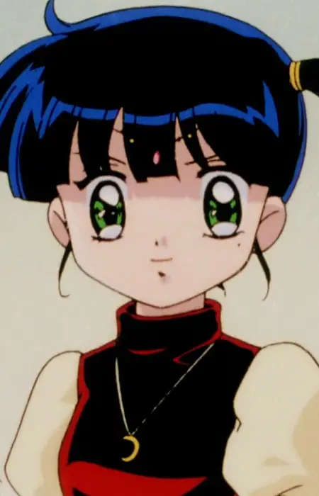 imagem de capa do personagem Maju Sendou