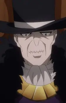 imagem de capa do personagem Count Impaler