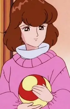 imagem de capa do personagem Tomoko's Mother