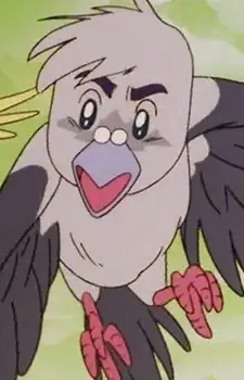 imagem de capa do personagem Fairy Pigeon
