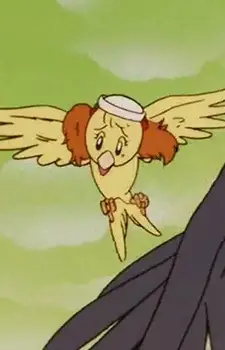 imagem de capa do personagem Fairy Canary