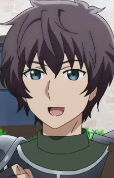 imagem de capa do personagem Keith