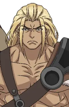 imagem de capa do personagem Arnold Hail