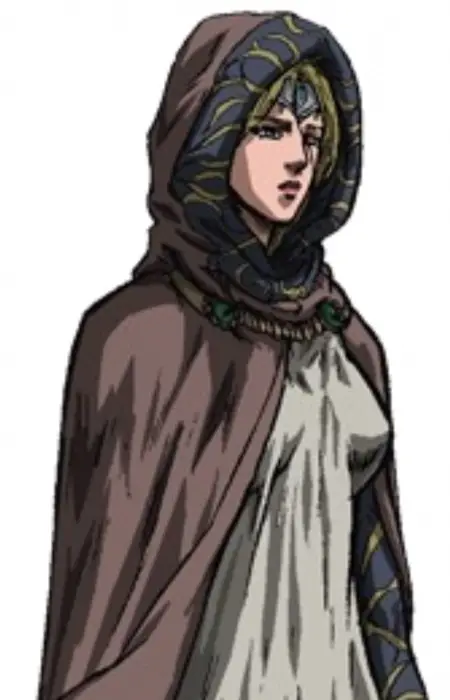 imagem de capa do personagem Saya
