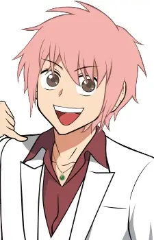 imagem de capa do personagem Kouichi