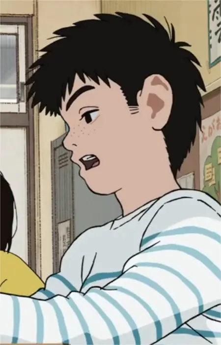 imagem de capa do personagem Classmate Boy